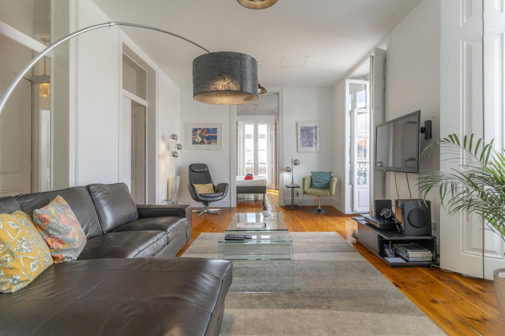 Lv Premier Baixa- Cn Apartment Lisbon