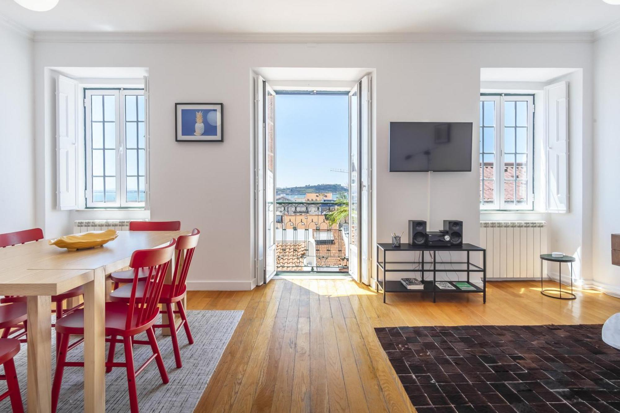 Lv Premier Bica River View Apartamento