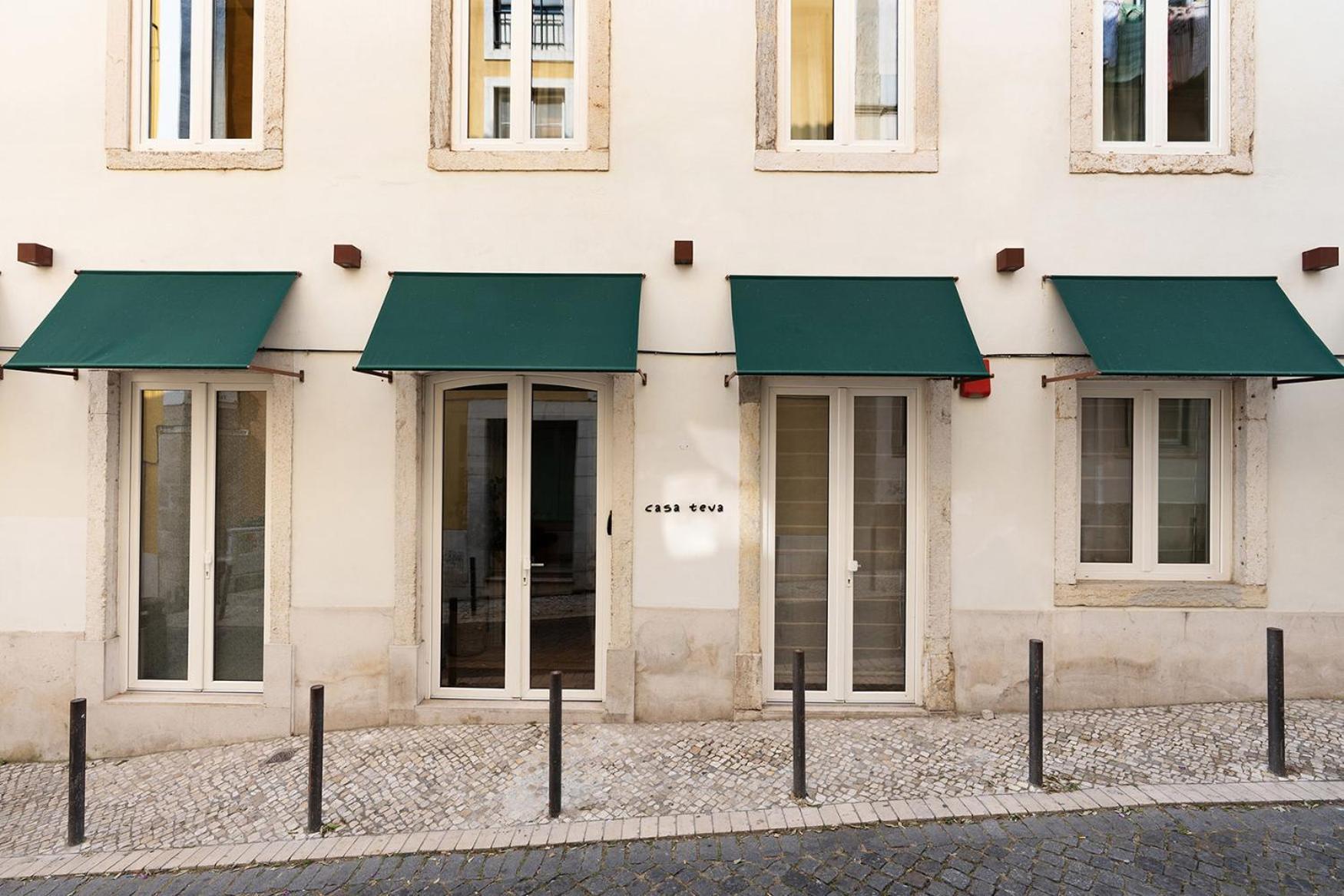 Casa Teva Boutique By Chic&basic Hotel Lisbon