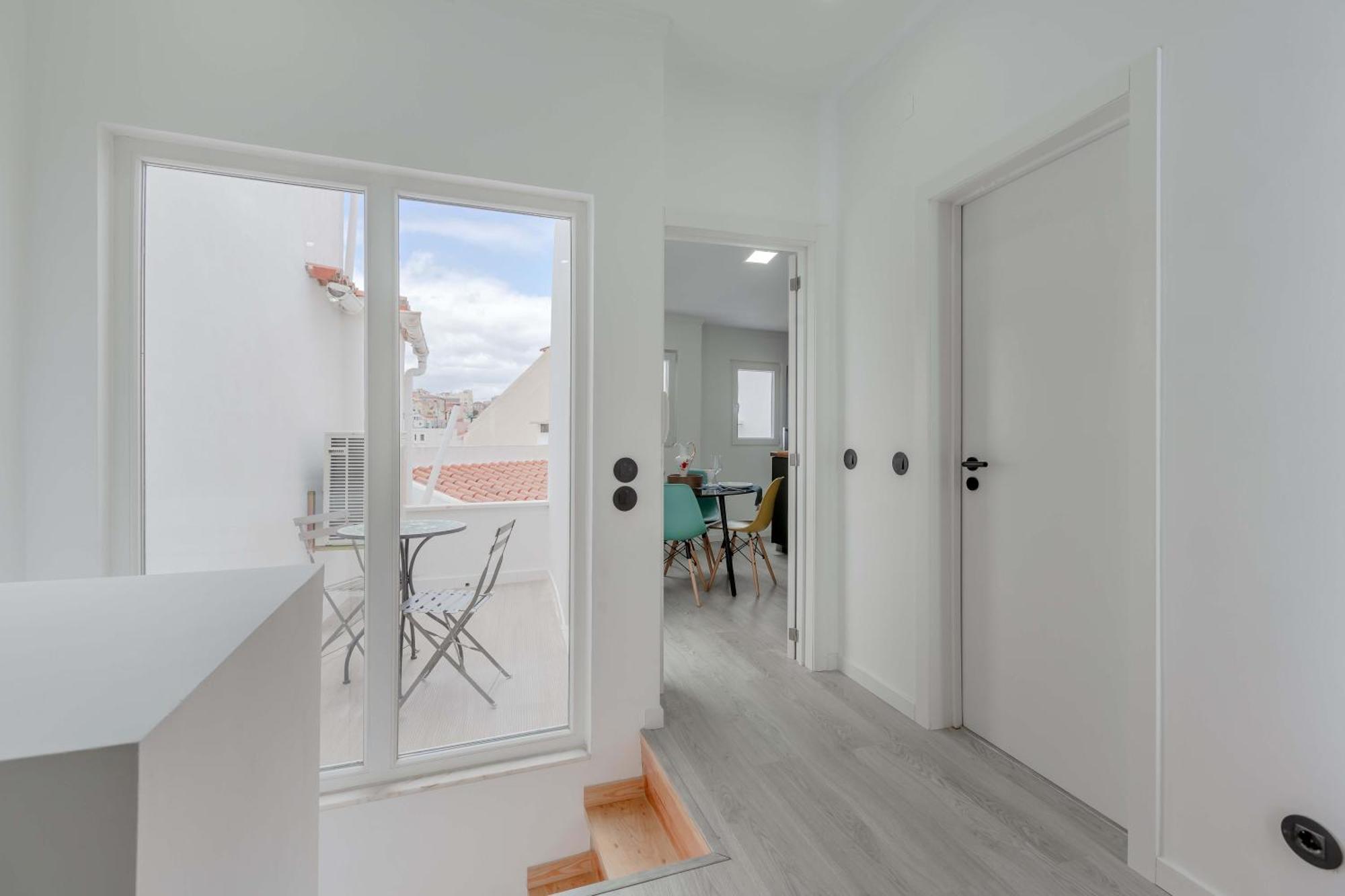 Suprema Lofts Iii Apartment Lisbon