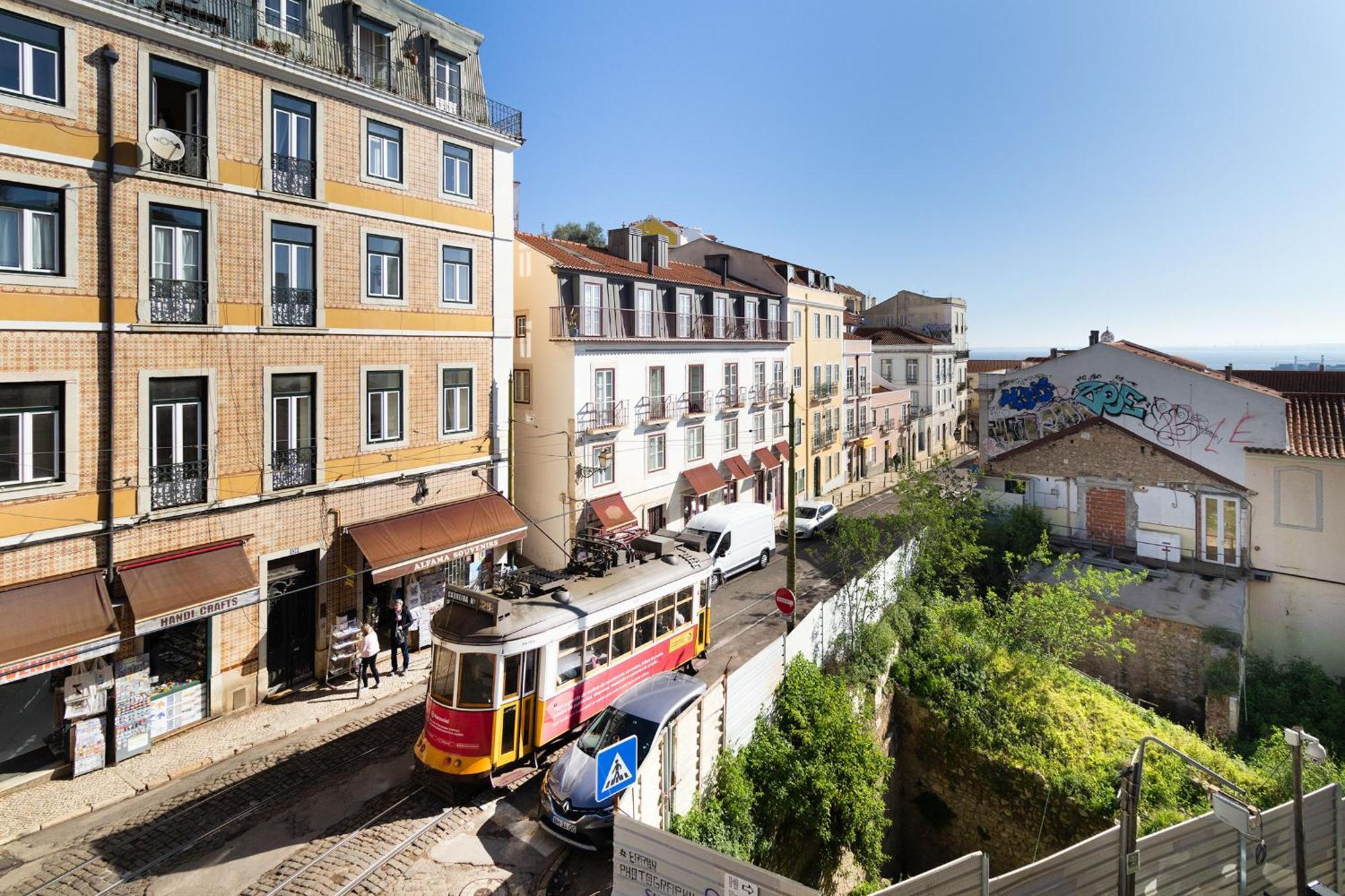 Apartamento Discover Lisbons History - Stylish In Alfama