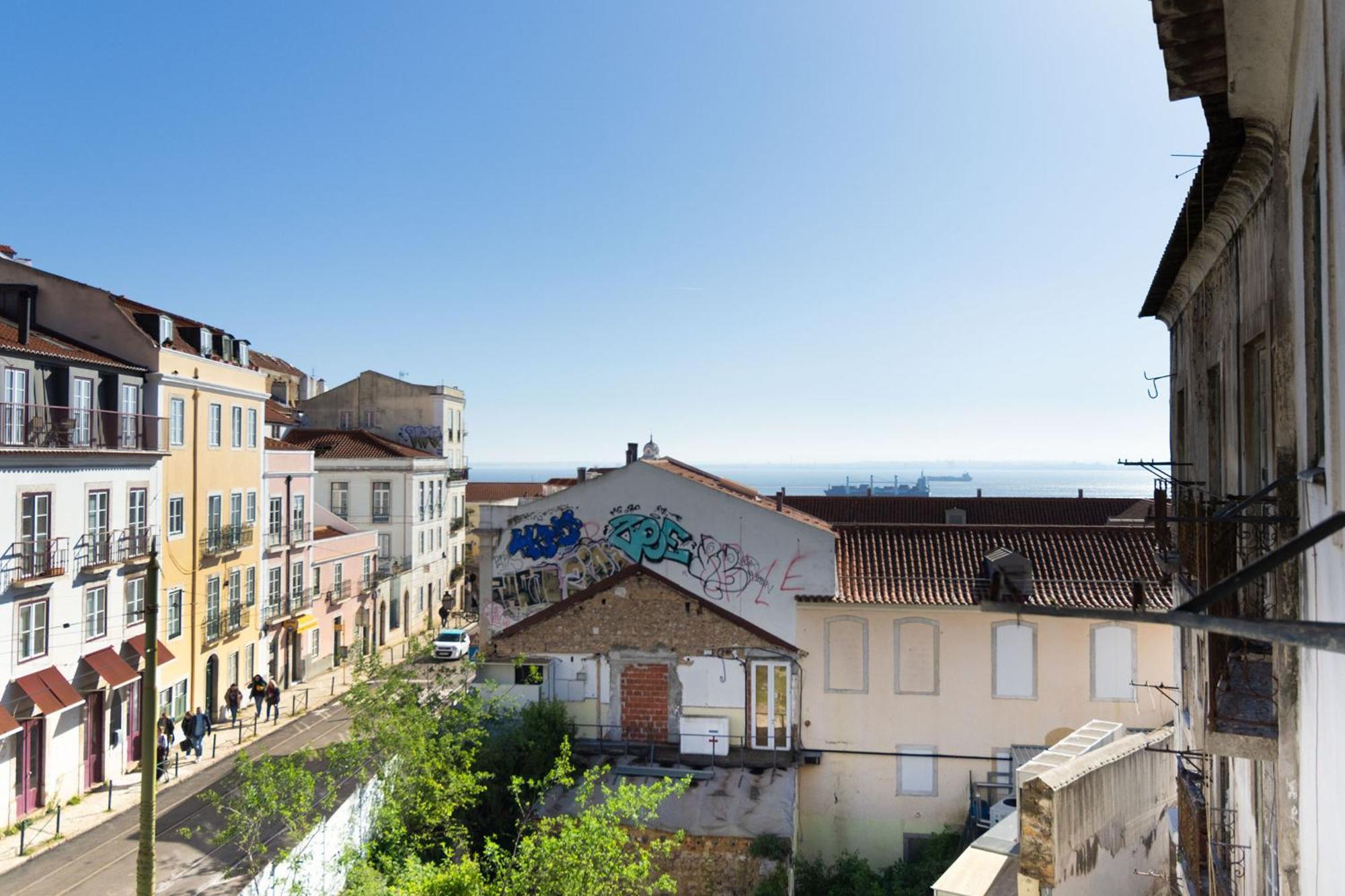 Apartamento Discover Lisbons History - Stylish In Alfama