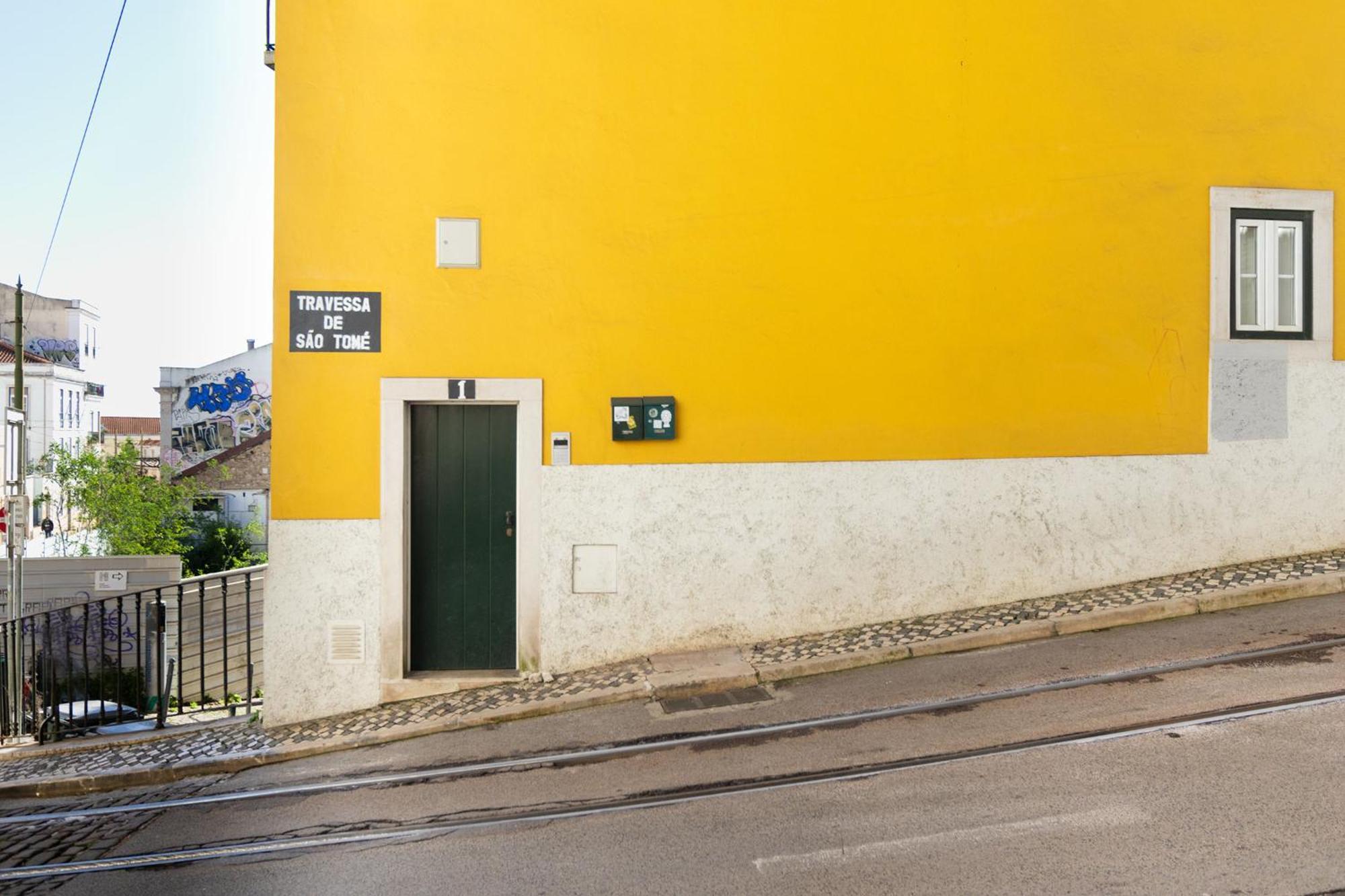 Apartamento Discover Lisbons History - Stylish In Alfama *