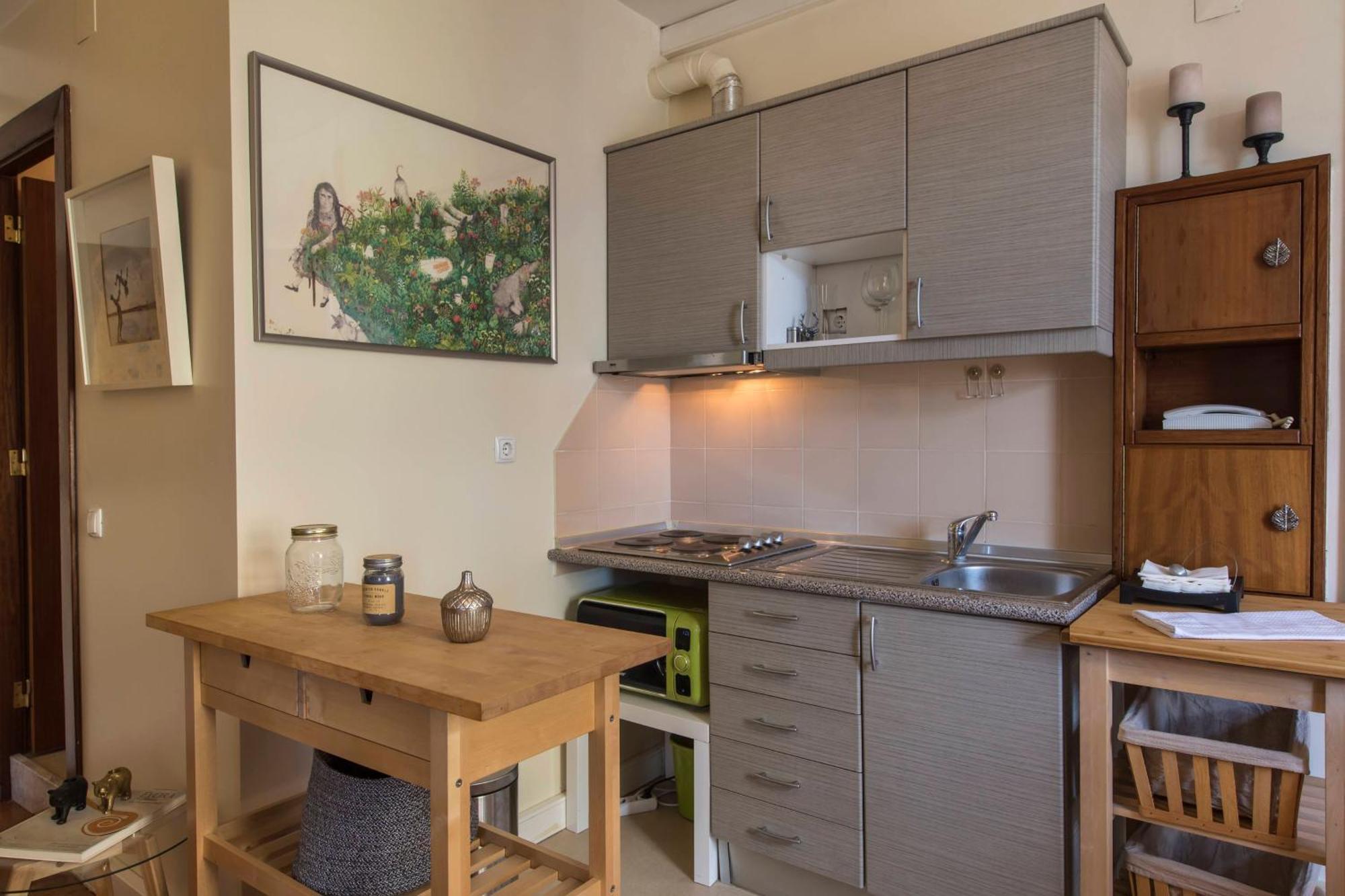 Apartment 106 A - Martim Moniz *