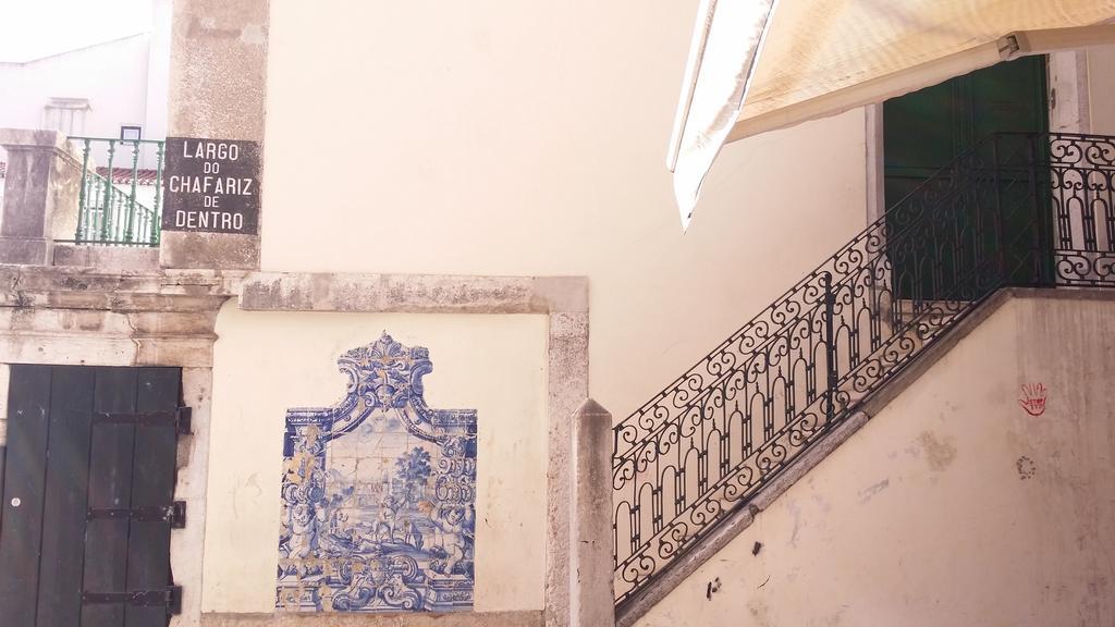 Apartment Alfama With Balcony *