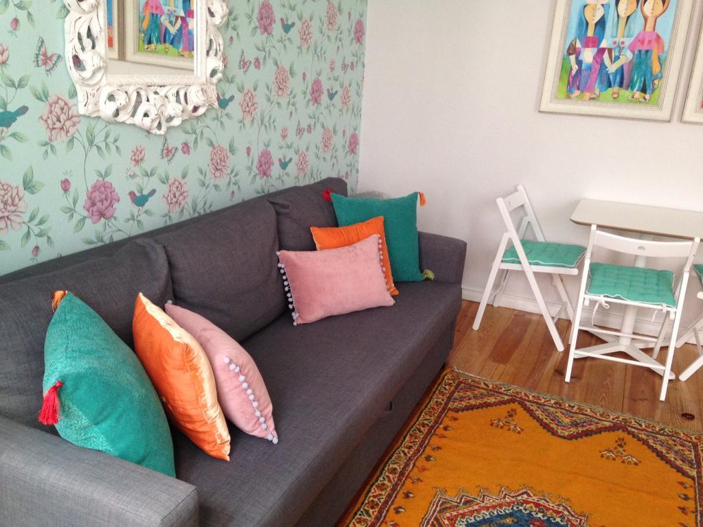 Shabby Chic Flat 2 Lisbon
