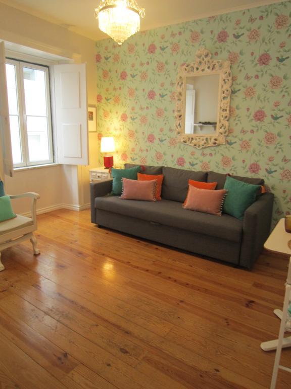 Shabby Chic Flat 2 Apartment Lisbon