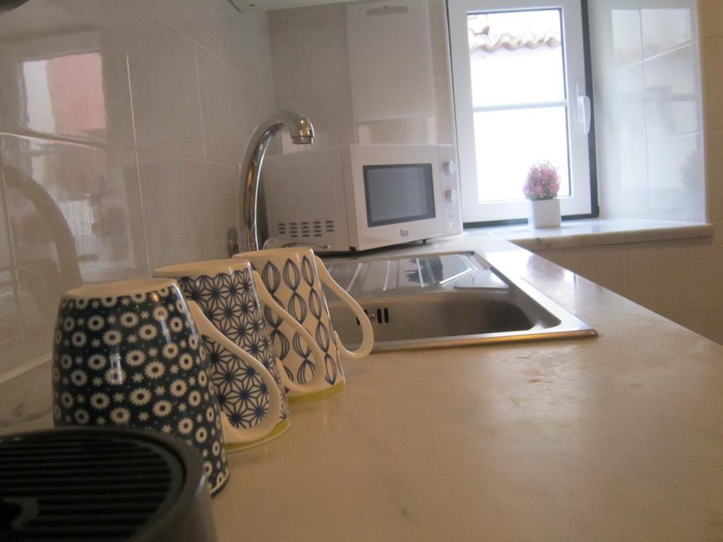 Shabby Chic Flat 2