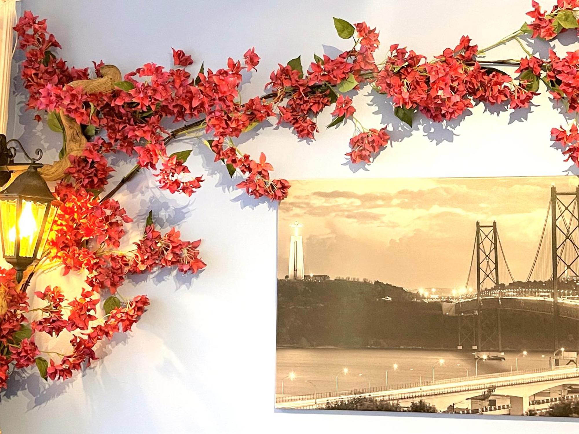Mc Warm Romantic 3br2ba @ Trendy Principe Real Apartment Lisbon