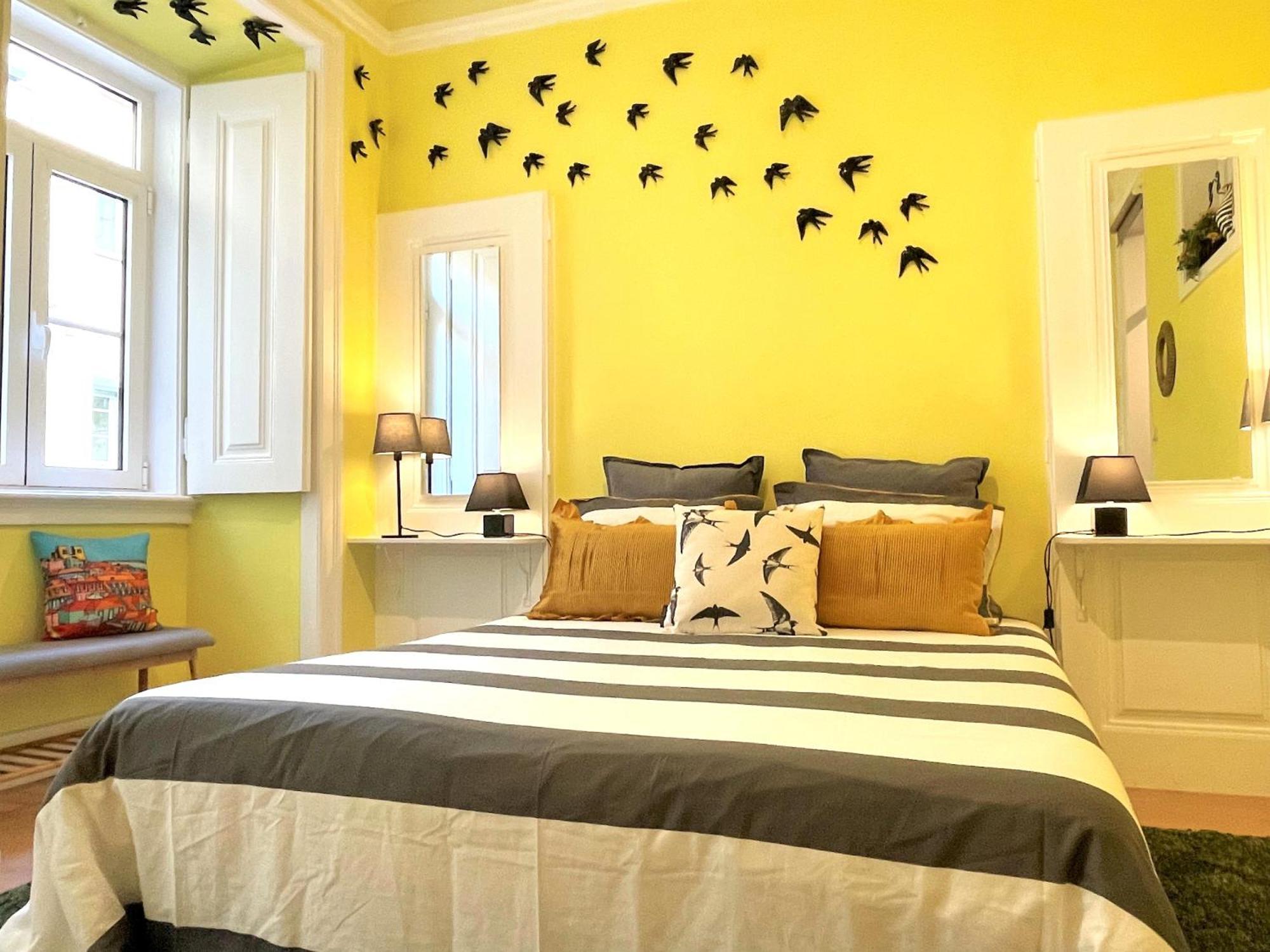 Mc Warm Romantic 3br2ba @ Trendy Principe Real *