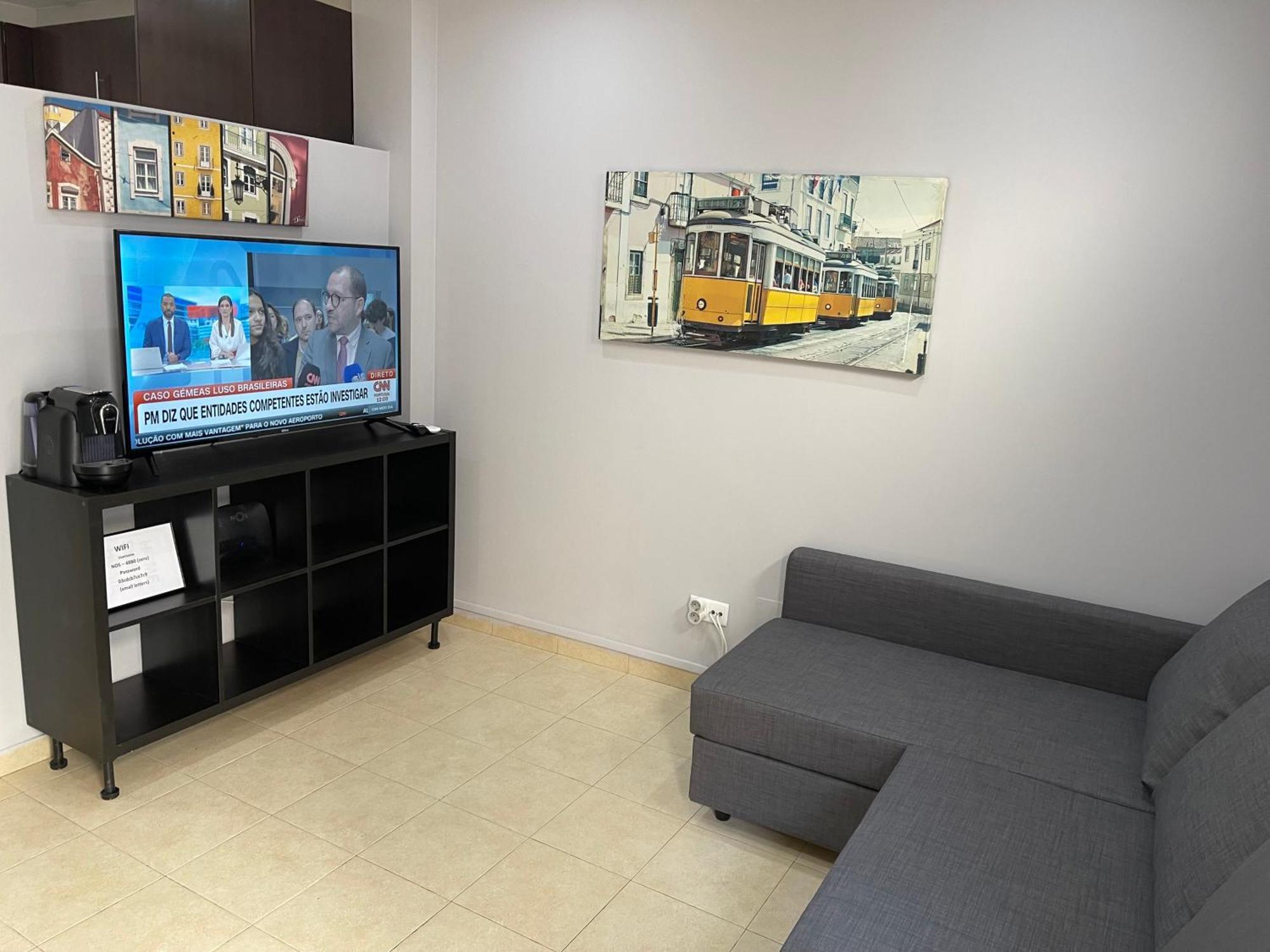 Pateo Alfacinha Holiday home *