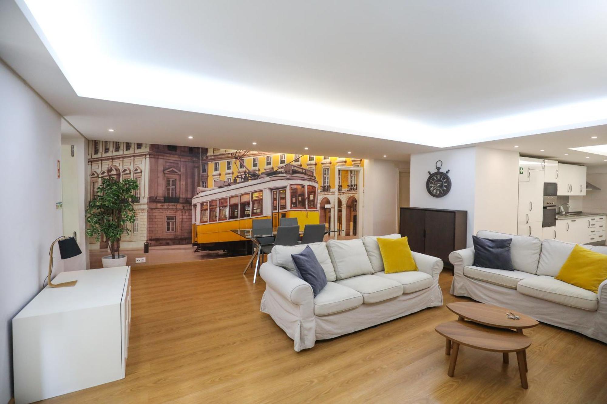 Apartment Alfama Eletrico By Spoton *