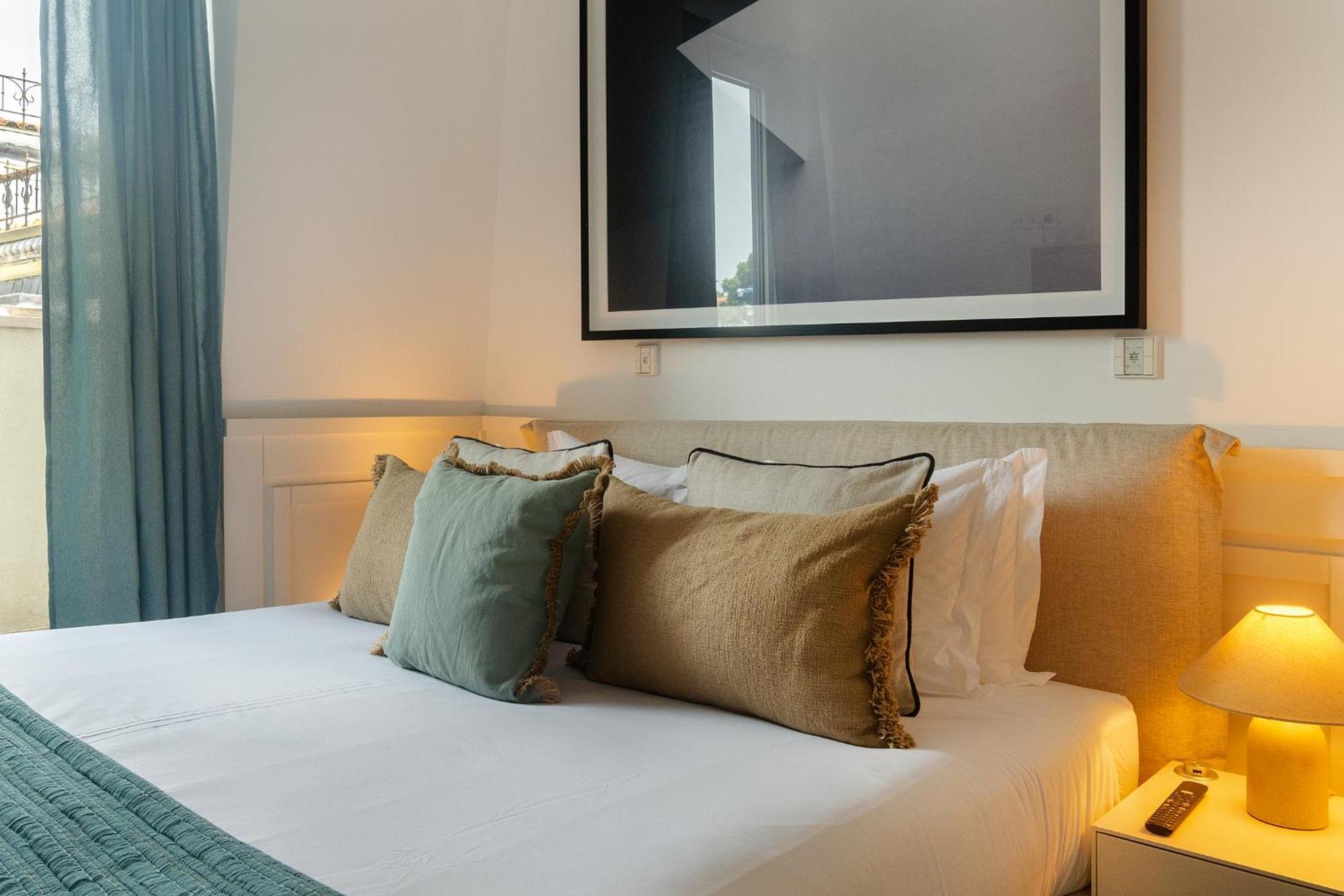 Whome Luxury Downtown In The Heart Of Lisbon