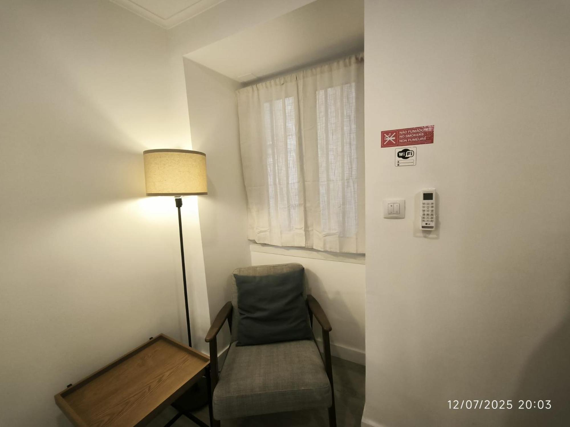 Apartment Madalena *