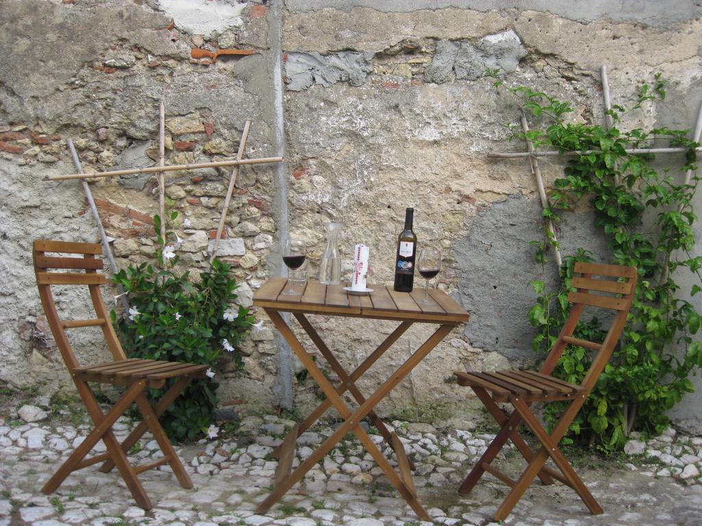 The Back Yard Nest * Lisbon