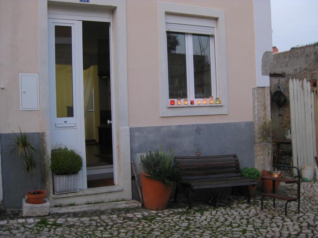 Apartment The Back Yard Nest Lisbon