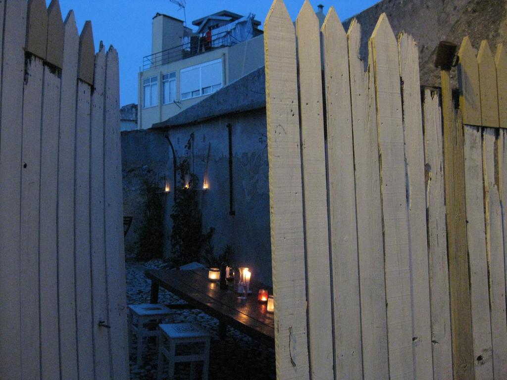 The Back Yard Nest Lisbon