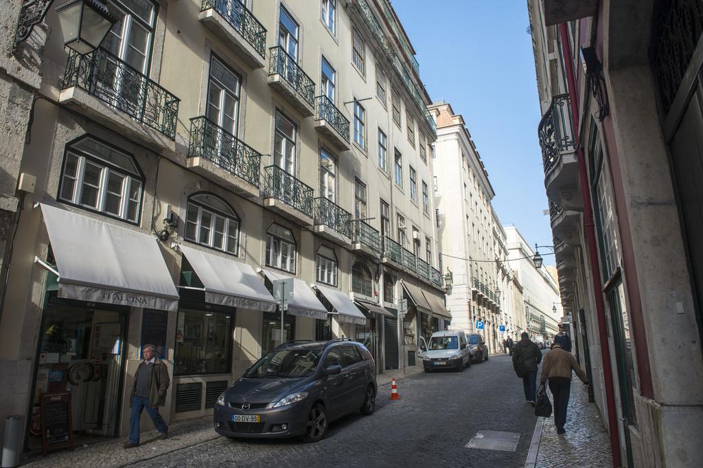Apartment Pateo Saudade Lofts Lisbon