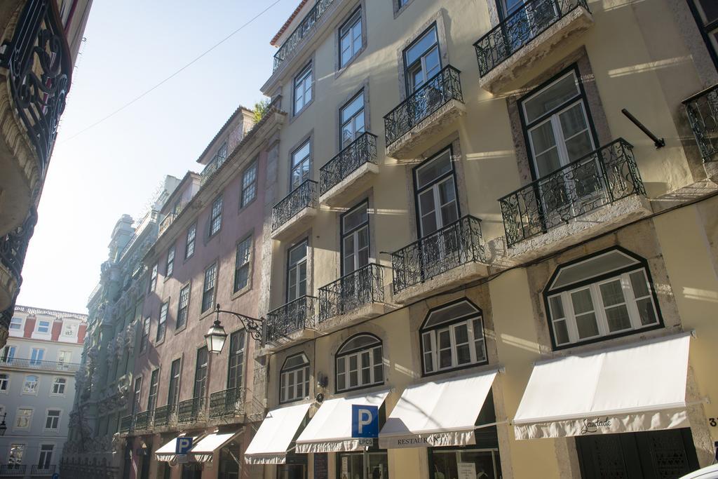Pateo Saudade Lofts Apartment Lisbon