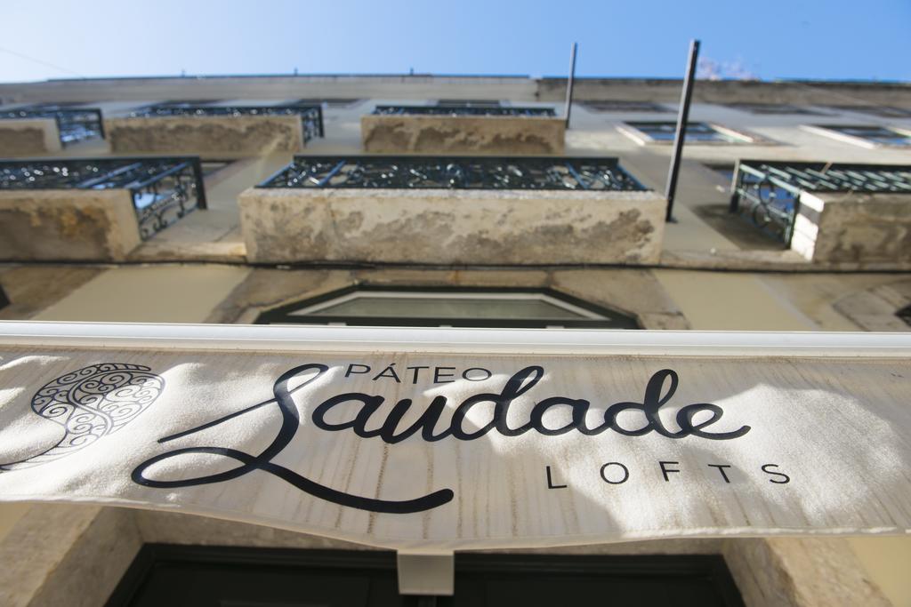 Apartment Pateo Saudade Lofts Lisbon