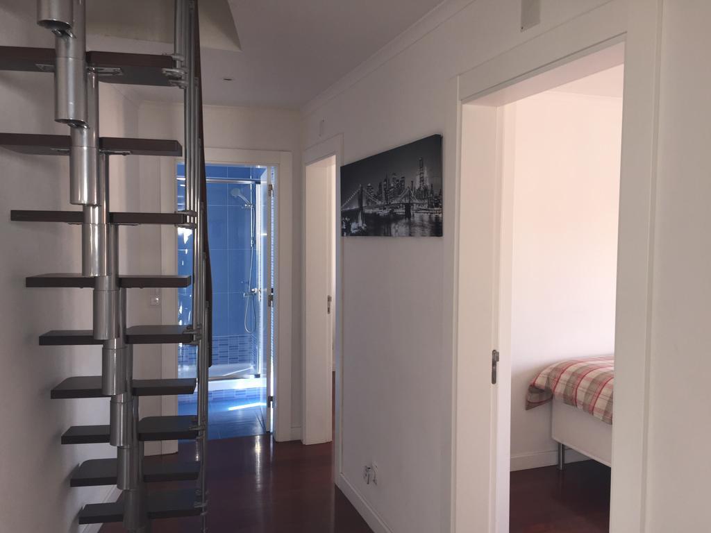 Modern Conde Barao - Sss Lisbon