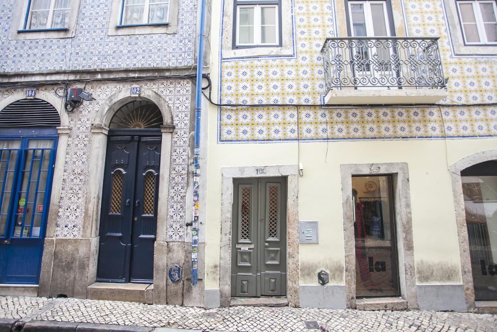 Apartment Mezzanine With A View In Bairro Alto *