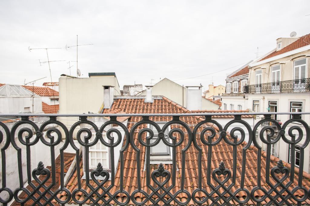 Mezzanine With A View In Bairro Alto * Lisbon