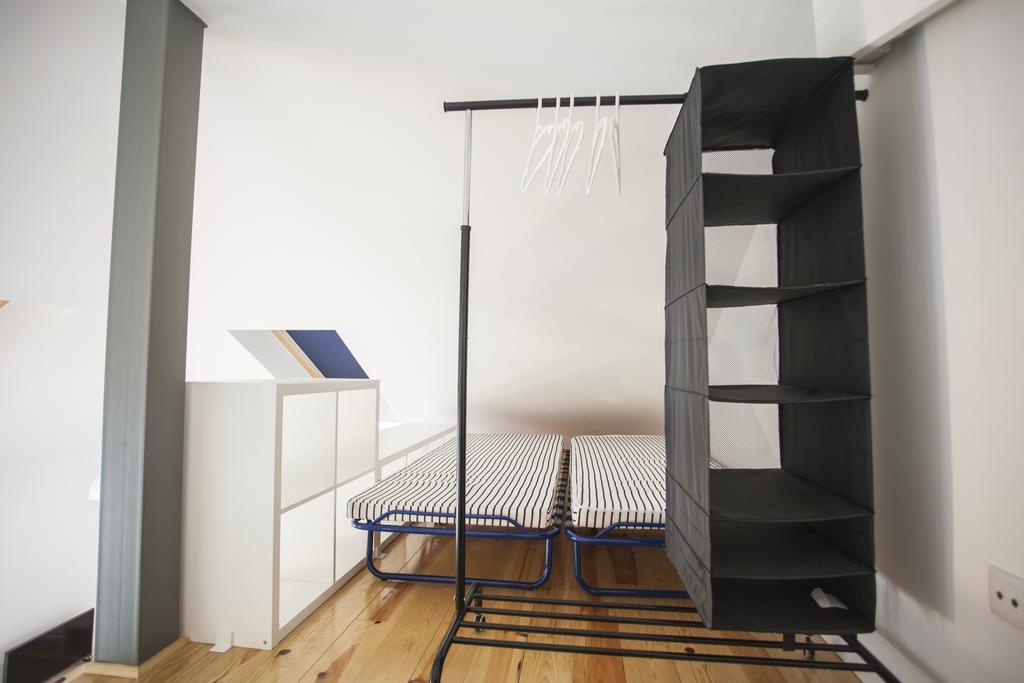 Apartment Mezzanine With A View In Bairro Alto *