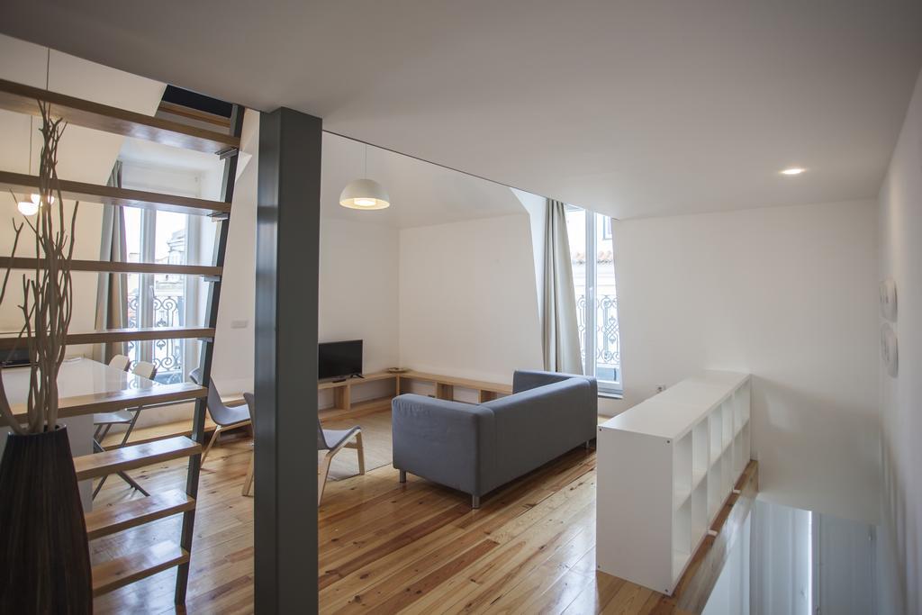 Mezzanine With A View In Bairro Alto * Lisbon