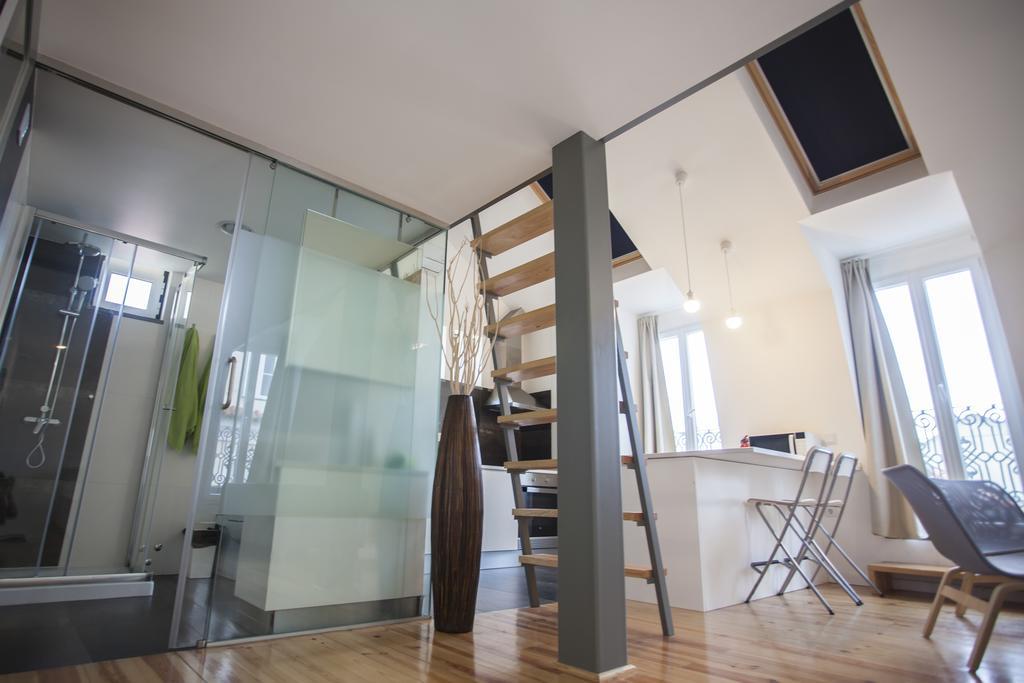 Mezzanine With A View In Bairro Alto * Lisbon