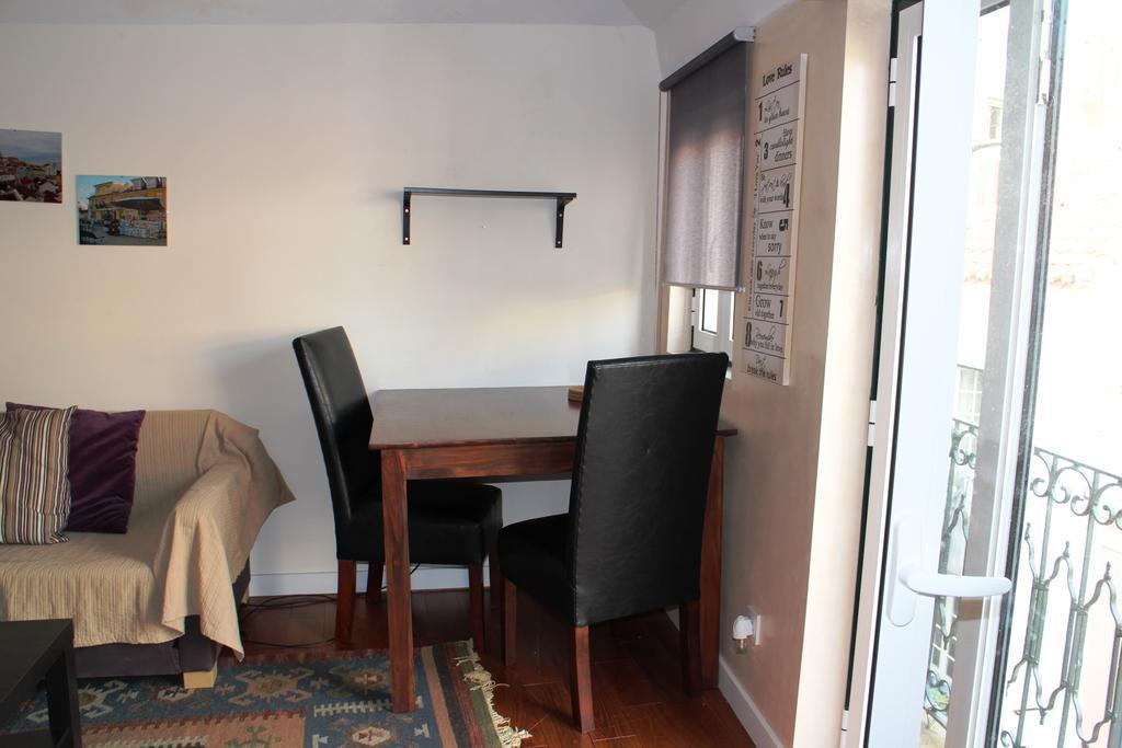 Rossio Castle View Apartment Lisbon