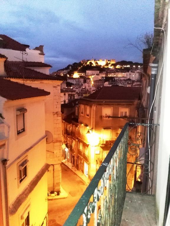 Rossio Castle View Apartment Lisbon