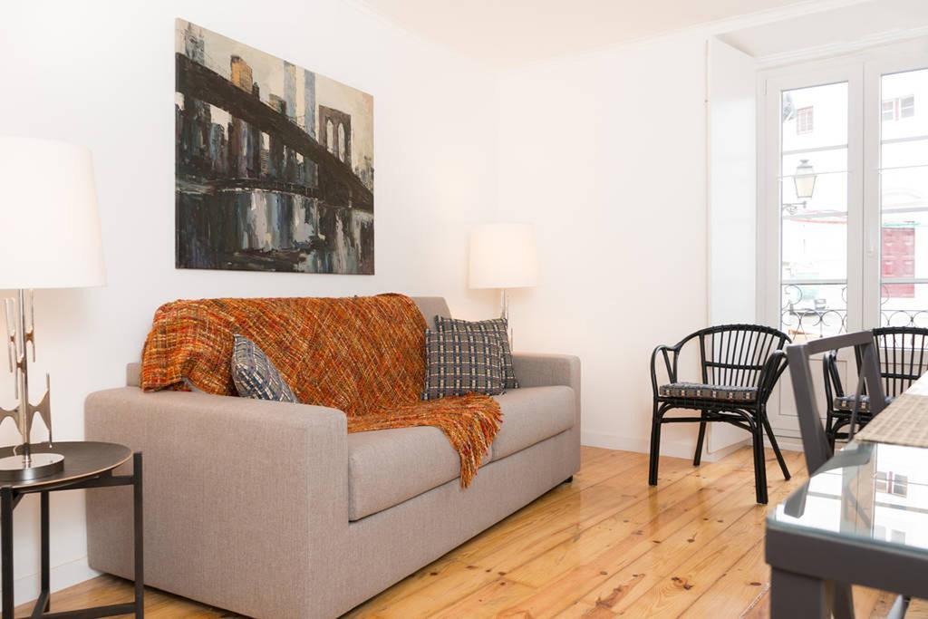Beautiful Studio In Historic Alfama * Lisbon
