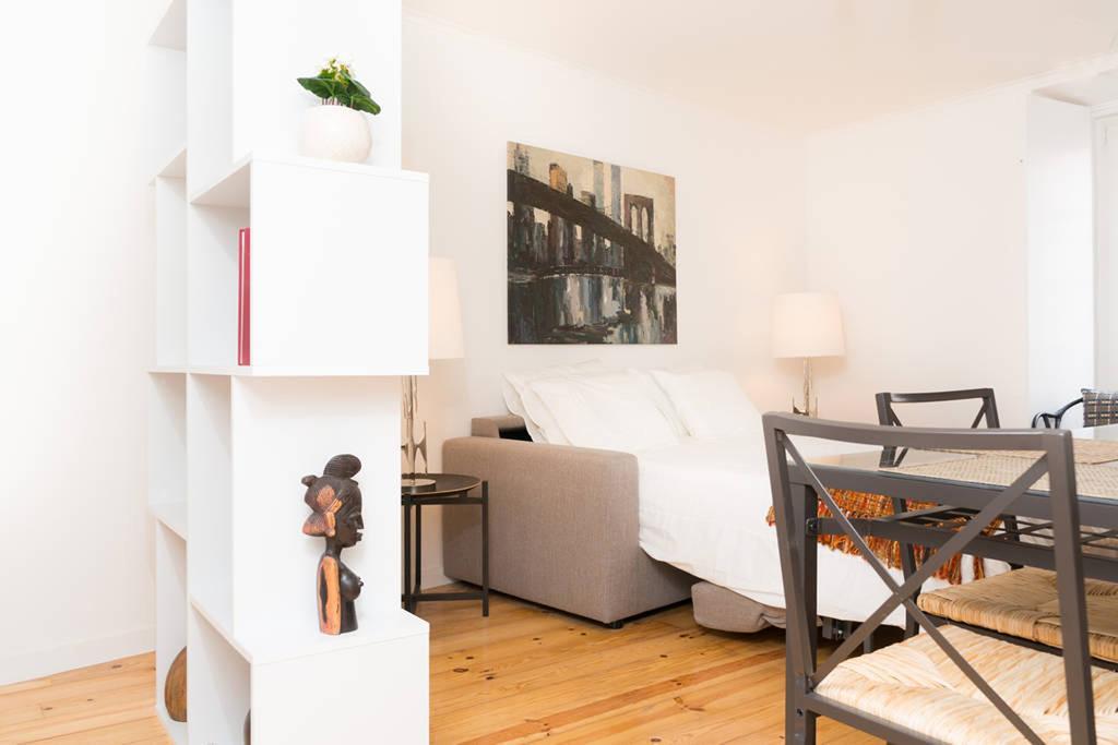 Apartment Beautiful Studio In Historic Alfama