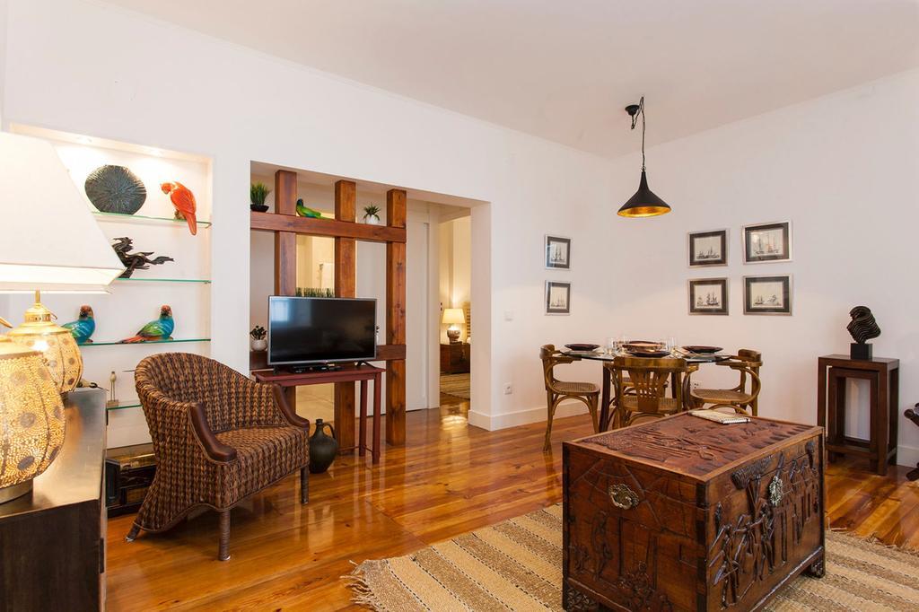 Apartment Charming In Alfama Lisbon