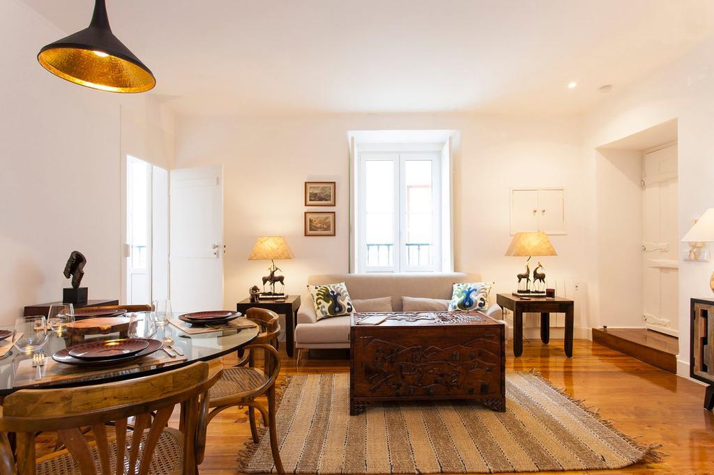 Apartment Charming In Alfama *