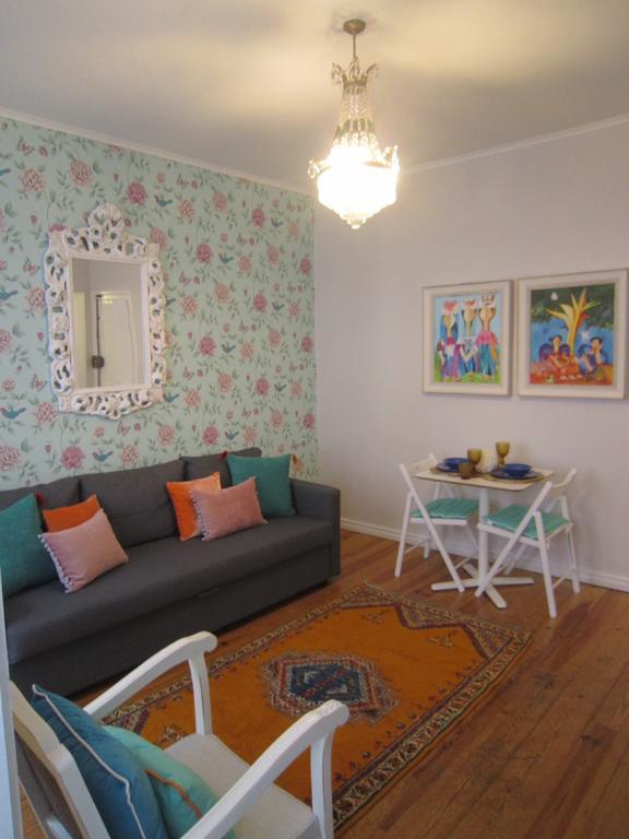 Shabby Chic Flat 2