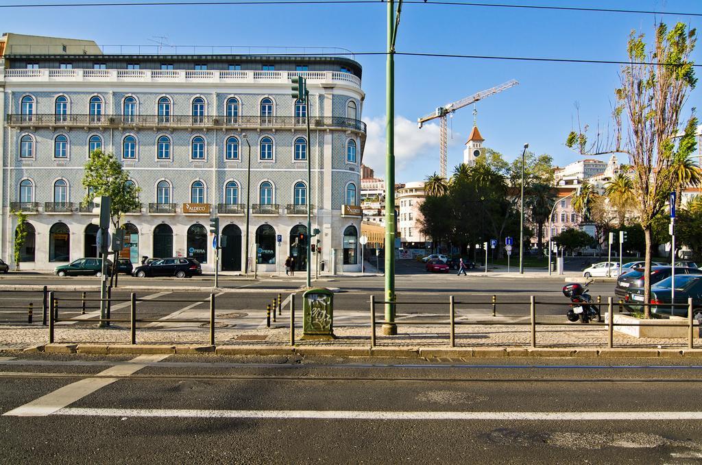 Santos River Apartments Lisbon Apartment