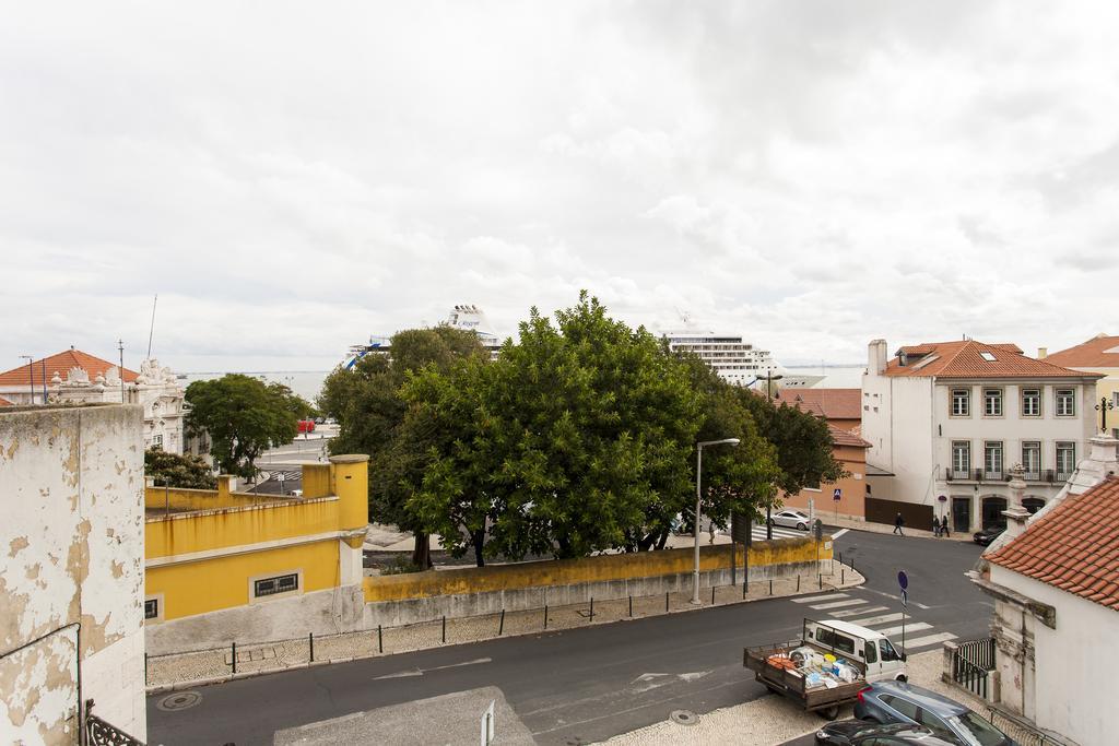 Apartment Flh - Alfama Belo Apartment Lisbon