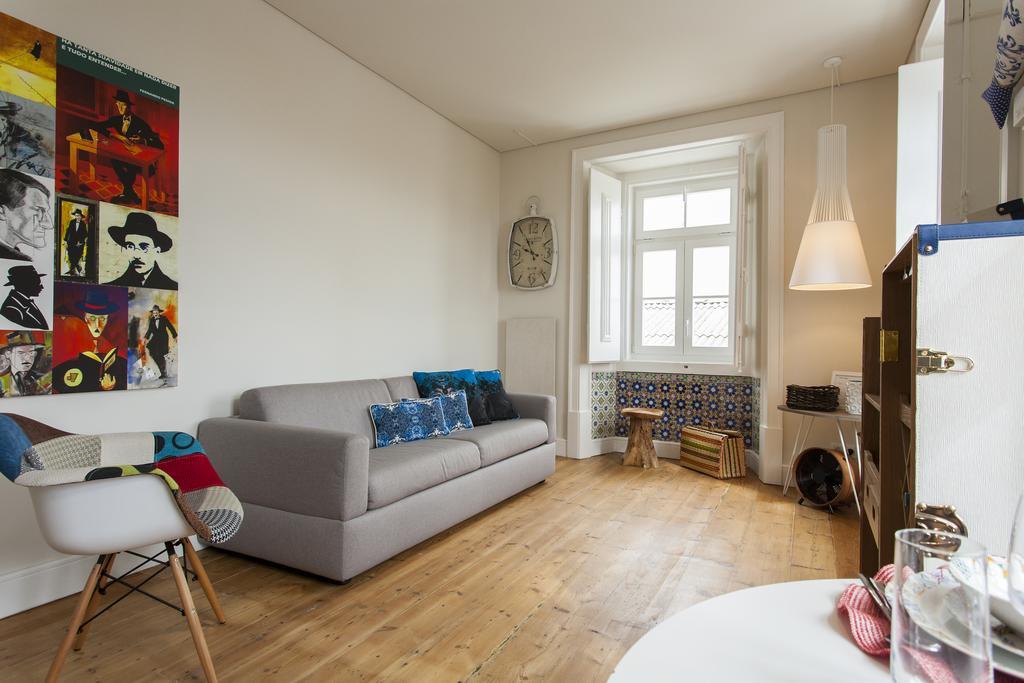 Apartment Flh - Alfama Belo Apartment Lisbon
