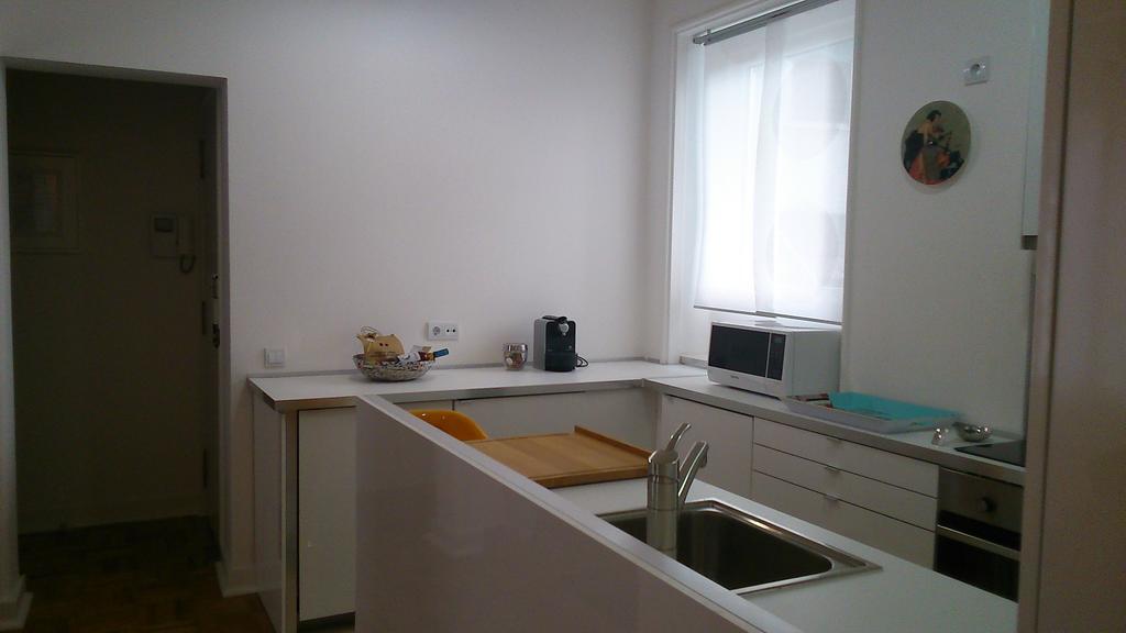 Apartamento Alex Lisboa