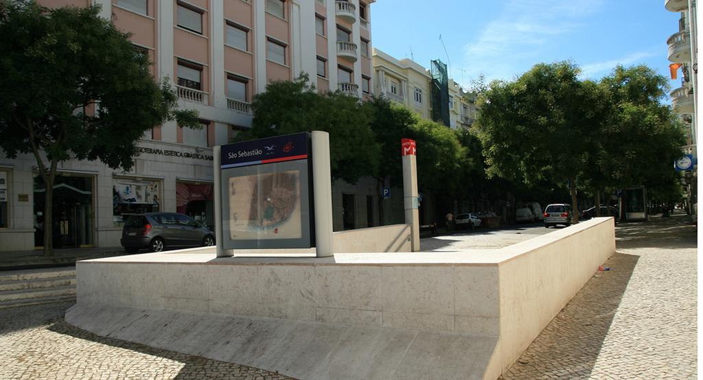 Apartment Bairro Azul - Av. Ressano Garcia