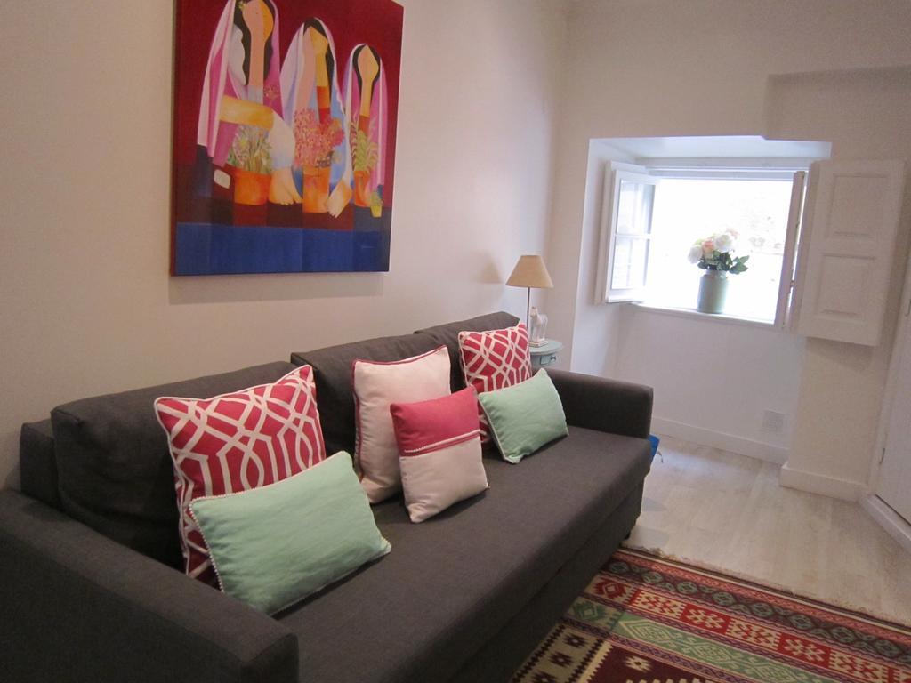 Apartment Alfama Shabby Chic Flat Lisbon
