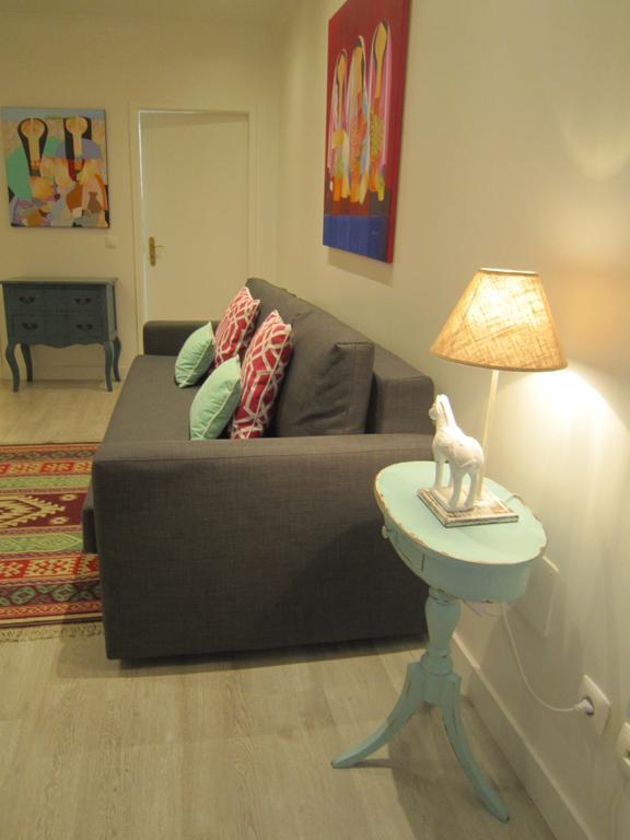 Alfama Shabby Chic Flat Lisbon