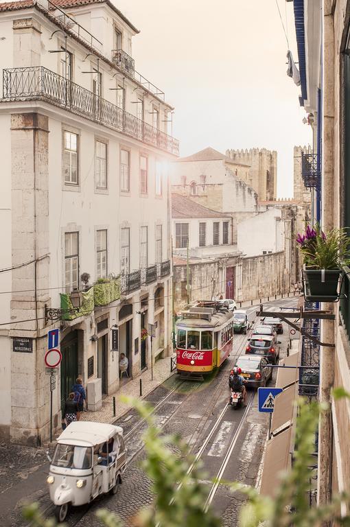 Alfama - Se Cathedral | Cheese & Wine Apartment Lisbon