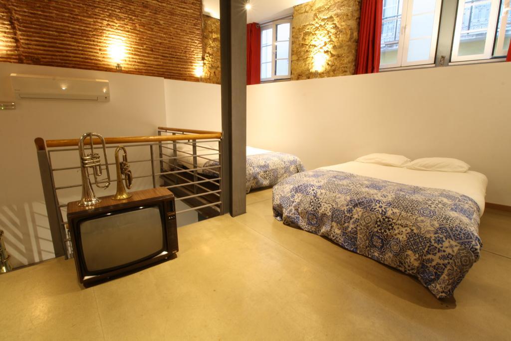 Apartment Historical Loft *