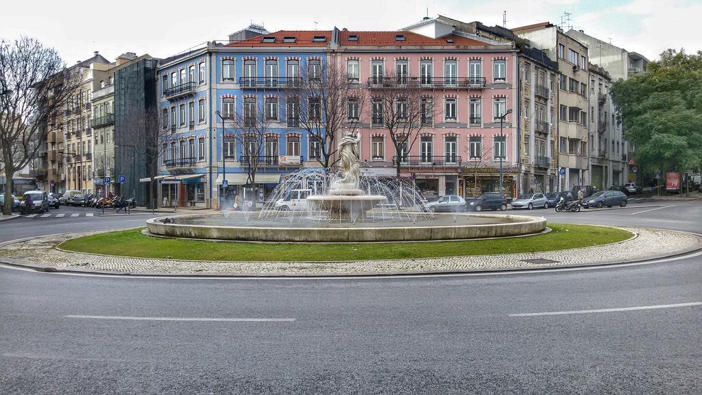 City Hostel Lisbon Hostel *