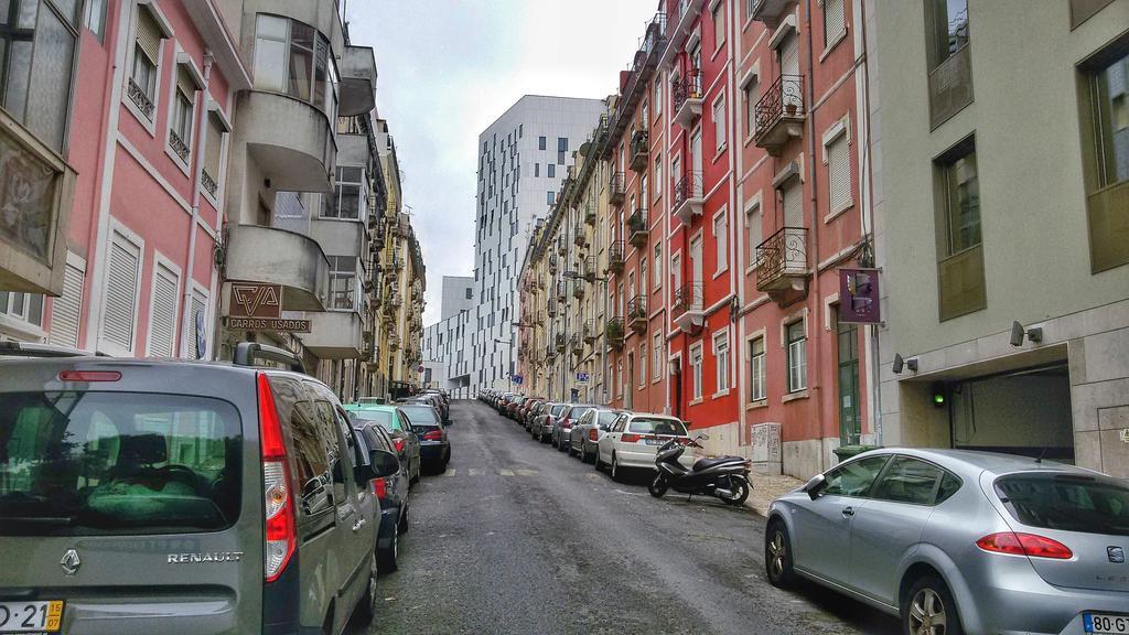 City Hostel Lisbon *