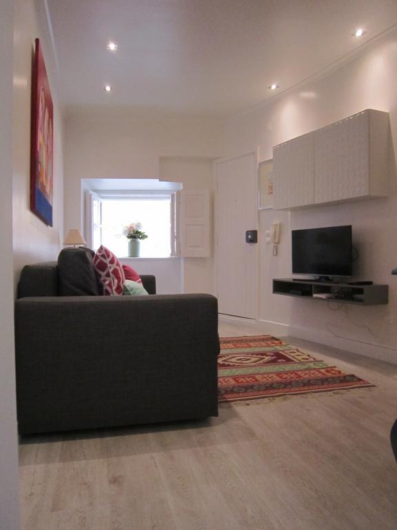 Alfama Shabby Chic Flat Apartment Lisbon