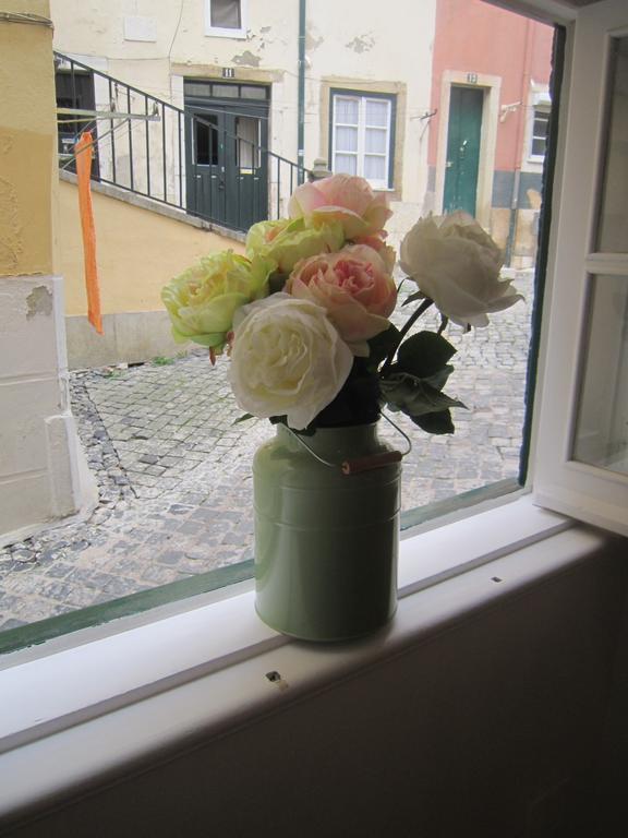 Alfama Shabby Chic Flat Apartment *